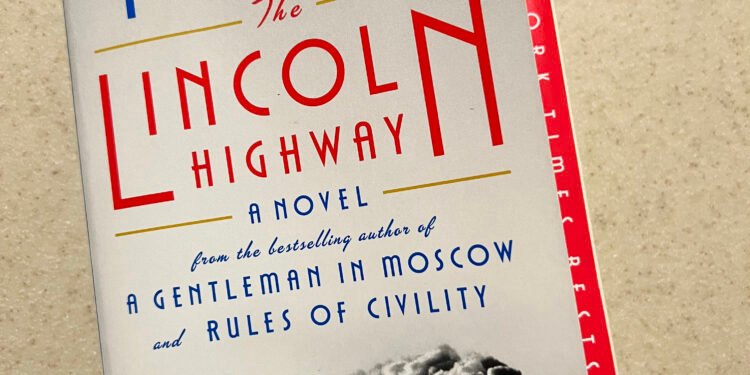 Want to read a good book? Ask my wife.