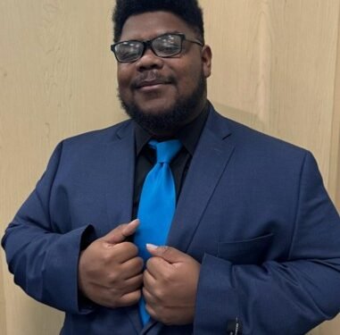 Candidate intro: Tre Perkins, running for Henderson City Commission