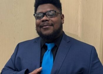 Candidate intro: Tre Perkins, running for Henderson City Commission