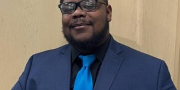 Candidate intro: Tre Perkins, running for Henderson City Commission