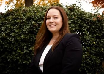 Candidate intro: Ashley Hampton, running for Henderson District Court Judge, 1st Division