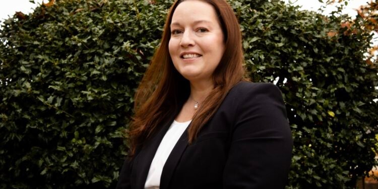 Candidate intro: Ashley Hampton, running for Henderson District Court Judge, 1st Division