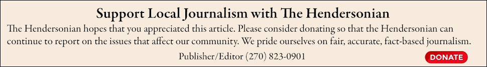 Click here to donate to The Hendersonian