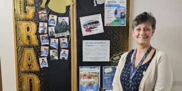 GED center moves to a new location