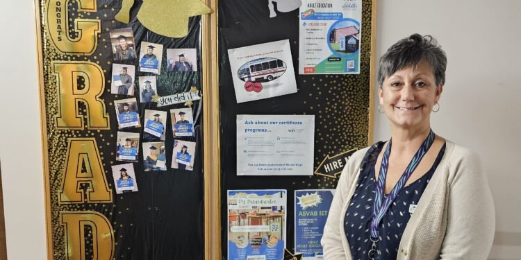 GED center moves to a new location