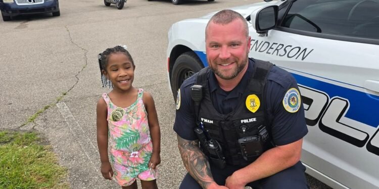 HPD supports lieutenant who is battling sarcoma