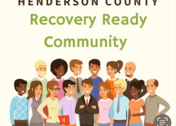 Henderson County named a Recovery Ready Community