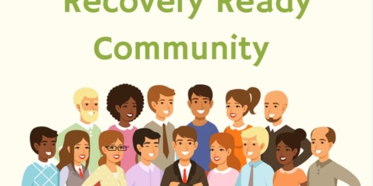 Henderson County named a Recovery Ready Community