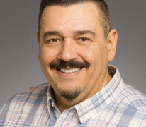 Candidate intro: Eddie Vaught running for Henderson County jailer