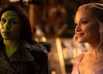 The holiday season begins in theaters in November