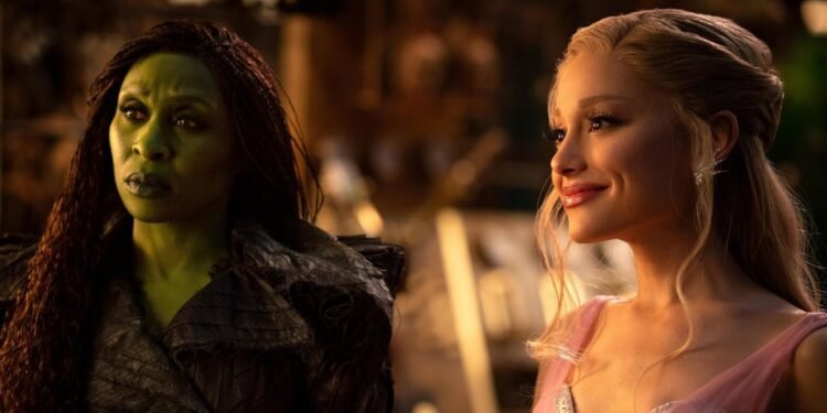 The holiday season begins in theaters in November