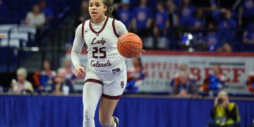 Lady Cols aiming for 8th straight region championship