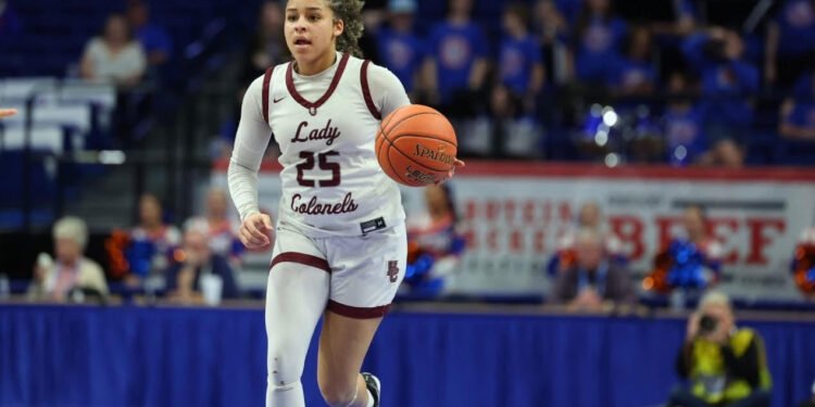 Lady Cols aiming for 8th straight region championship