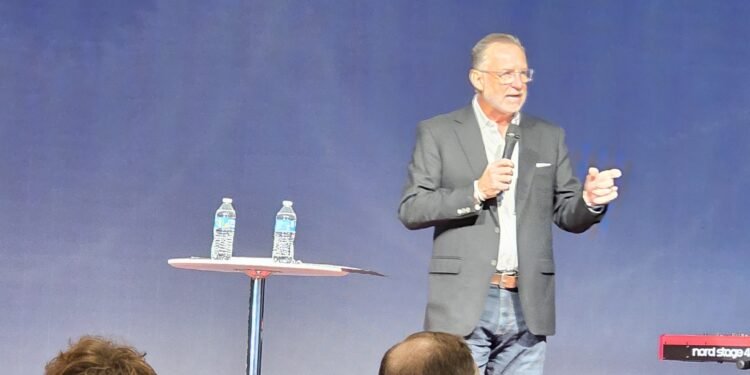 ‘Get it done:’ Tips for success from former Crimson Tide and Racers hoops coach Gottfried