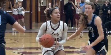 Lady Cols can’t hang with highly touted Reitz