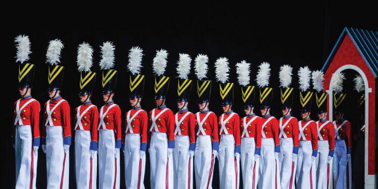 Rockettes’ ‘Christmas Spectacular’ is must-see in NYC