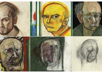 Art as an entrance into the silent darkness of Alzheimer’s/dementia