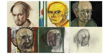 Art as an entrance into the silent darkness of Alzheimer’s/dementia