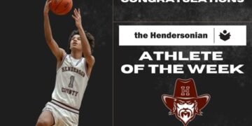 Tournament MVP Stewart named Athlete of the Week