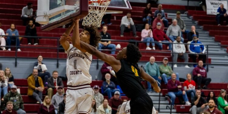 Sixth-ranked Panthers pull away late as Colonels lose in a game of runs, 68-57