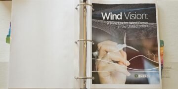 If first meeting to submit documents for wind energy systems ordinance is any indication, planning commission has voluminous amount of work ahead