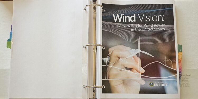 If first meeting to submit documents for wind energy systems ordinance is any indication, planning commission has voluminous amount of work ahead