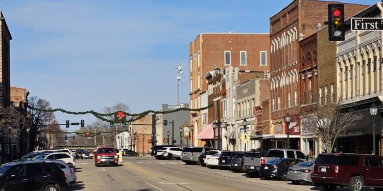 Downtown parking enforcement suspension stretched till 2027