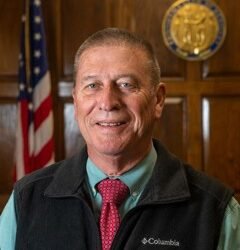 Candidate intro: Keith Berry, seeking re-election for Magistrate District 1