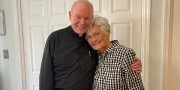 Mary Ann Thrasher, a founder of the Fr. Bradley Shelter for Women and Children, dies