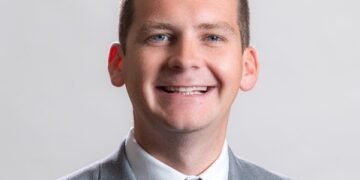 Candidate intro: Noah Mills, running for Magistrate District 5