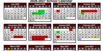 BRIEFS: HCS releases ’26-27 school calendar; Corkscrew Curiosities’ warming/blessing box