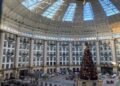 West Baden Springs Hotel is a holiday wonder