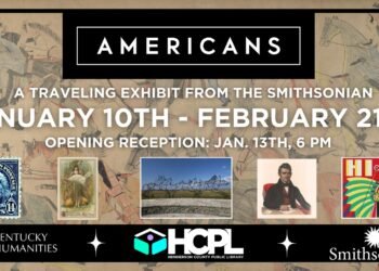 Traveling Smithsonian exhibit set to open at HCPL this week