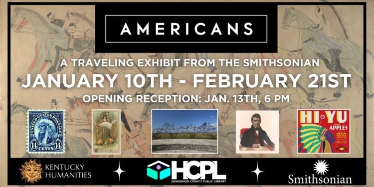 Traveling Smithsonian exhibit set to open at HCPL this week