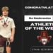 Ethan Peckenpaugh grapples his way to Athlete of the Week