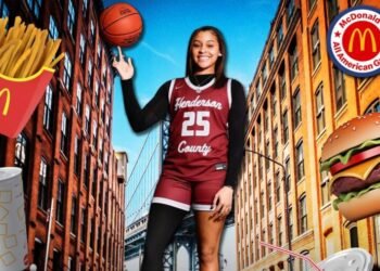Lady Cols’ Green selected as McDonald’s All-American nominee