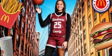 Lady Cols’ Green selected as McDonald’s All-American nominee