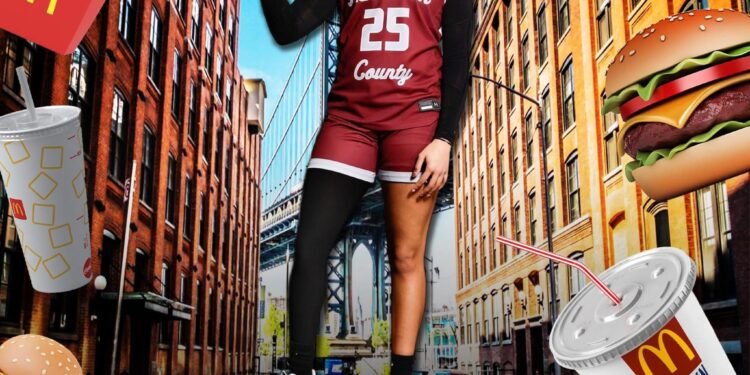 Lady Cols’ Green selected as McDonald’s All-American nominee