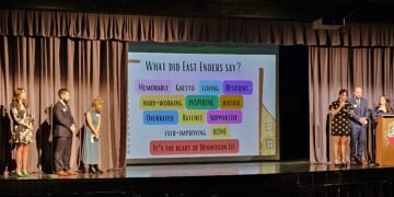 HLI graduates 16th class