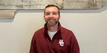 Candidate intro: Isaac Church, running for Henderson City Commission