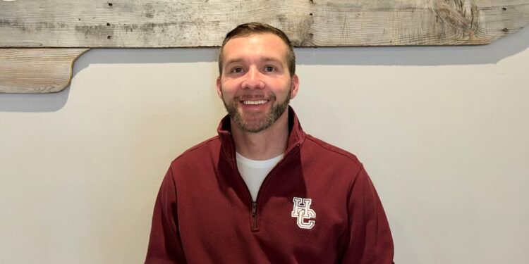 Candidate intro: Isaac Church, running for Henderson City Commission