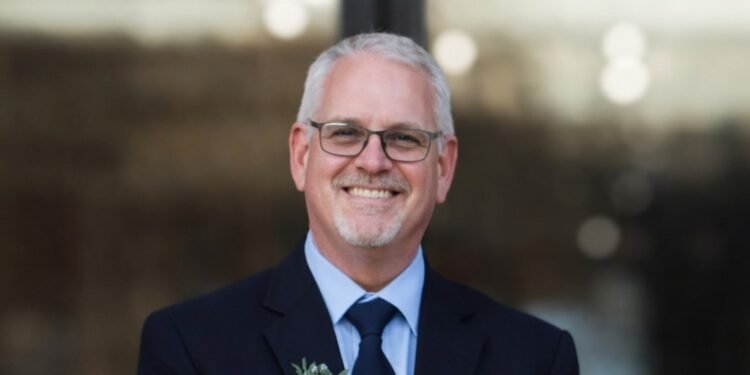 Candidate intro: Jon Douglas, running for Magistrate District 1