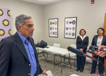 Anti-immigrant KY bill spurs last-minute candidate to keep living the American Dream