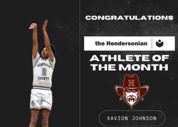 Athlete of the Month for December