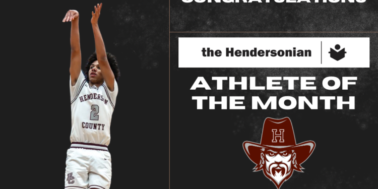 Athlete of the Month for December
