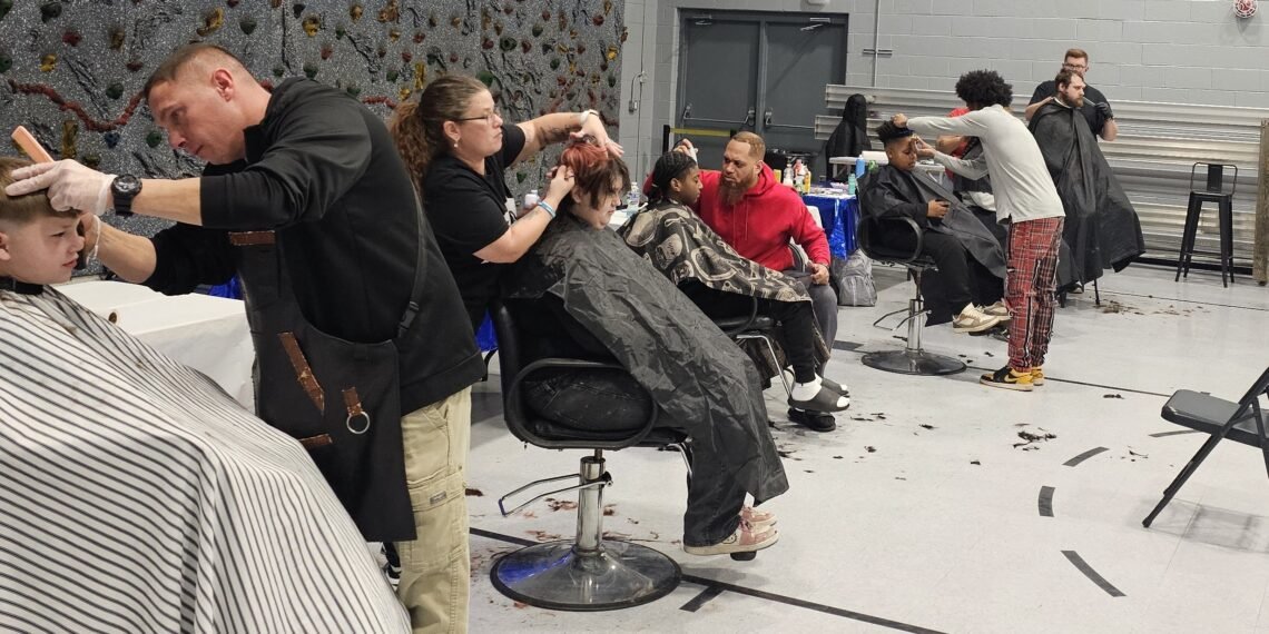 BRIEFS: Free haircuts; Man sentenced in street racing death; Man gets 15 for sexual abuse of a minor; Independence Bank scholarship aps are open