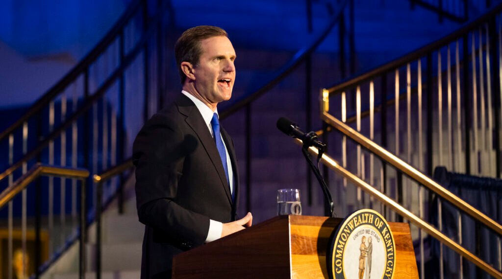 Gov. Beshear calls for keeping American Dream alive, as GOP largely skips annual speech