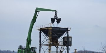 Riverport official says $2.2 million investment will make operations more efficient