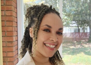 Janelle Rowena Glass, running for state representative