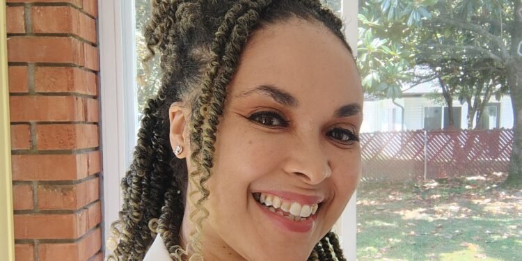 Janelle Rowena Glass, running for state representative